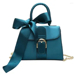 Shoulder Bags Selling Fashion European And American Style Velvet Handbags Wild Bow Handbag Simple Bag