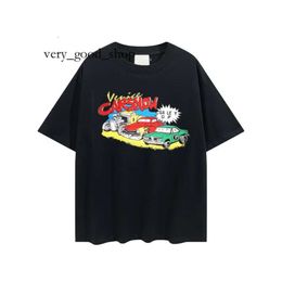 Gallerydept Shirt T Shirt Men Designer Shirt Women Tee Shirt Mens Tops Tshirts Designer For Man Fashion Luxury Crew Neck Short Sleeve Cotton Car Letter 174