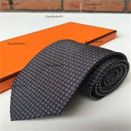 2023 Mens Silk Neck Ties kinny Slim Narrow Polka Dotted letter Jacquard Woven Neckties Hand Made In Many Styles with box 881X1F Original edition