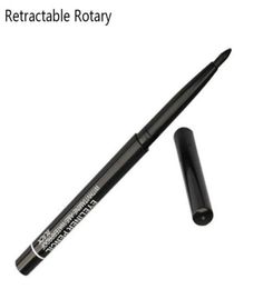 Waterproof Retractable Rotary Eyeliner Pen Eye Liner Pencil Makeup Cosmetic Tool 12pcslot8405902