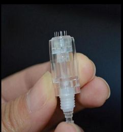 NC260 1 3 5 7 9 12 36 42 pins Nano Needle Cartridge For Derma Pen Auto Microneedling Electric Dermapen Needles9906537