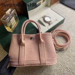 Designer Garden Party Bags New Commuter Litchi Pattern Handheld One Shoulder Crossbody Cute Small Mini Internet Red Womens Large Capacity Have Logo