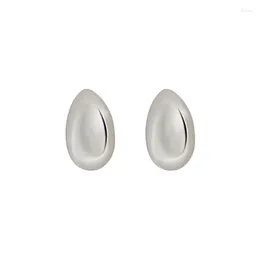 Stud Earrings MSE025 2024 Lovely Style 925 Sterling Silver With Water Drop Earring Women Accessories Jewellery Supplies Party Sale