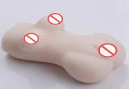 Pocket Pussy Masturbators Cup Realistic Penis Massager Artificial Vagina Toys for Man Mini Masturbator Sex Products7624081