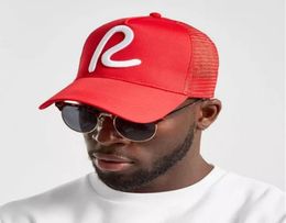 rewired baseball cap Rewired R embroidery Trucker Cap outdoor casual dad hats fashion sports caps hat 2205131088666