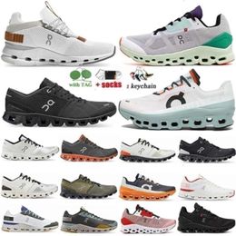 Form Cloudnovas Utility Running Shoes Womens Big Size 36-47 Jogging Walking Sneakers Cloudstratus Cloudm0Nster Cloud Novas X X3 Trainers Black Cat 4