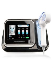 Mesotherapy Gun Radio Frequency Meso Gun Facial Skin Care Machine with LED Light Therapy Mesotherapy2383602