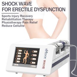 Other Beauty Equipment 7 Tips Head Shock Wave Eswt Low Intensity Shockwave Therapy For Erectile Dysfunction And Physicaly Body Pain Relif