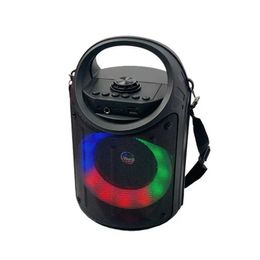 Portable Speakers Karaoke Bluetooth Speaker Portable Stereo Surround High Power Wireless with Microphone Outdoor Party Bluetooth Player Boombox J240505