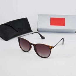 Classic trend Polarised Sunglasses fashionable small frame thin leg metal sunglasses