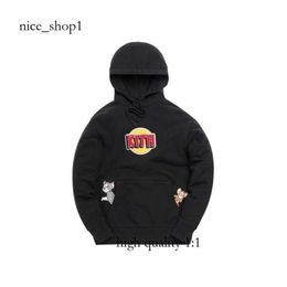 Kith Hoodie Men Women 1:1 Best Quality Kith Tom Hoodies Sweatshirts Streetwear Kith Pullover Sh190823 8468