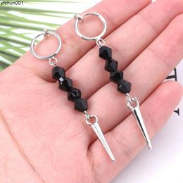 Strange Stories Around Movies and Tv Earrings Without Ear Holes Fashion Mens Nail Clip Taobao