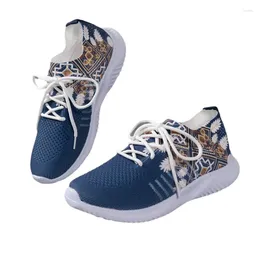 Casual Shoes 2024 Autumn Large Size Women's Breathable Round Toe European And American Leisure Fashion Single Women