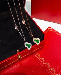 2020 high quality fashion jewelry ladies necklace with party dress jewelry charm gorgeous pendant necklace L2019609552