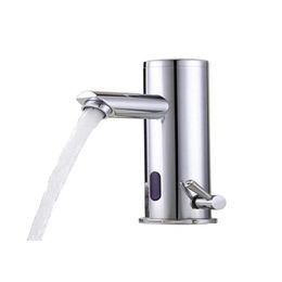Bathroom Sink Faucets Matic Sensor Touchless Faucet Hands Vessel Tap Cold Faucets6423378 Drop Delivery Home Garden Showers Accs Ot0Zc