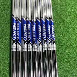 PROJECT X 50556065 Golf clubs irons or wedge shafts silver steel shaft 39inch tip of the 0370 240425