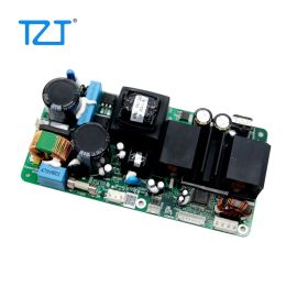 Amplifiers TZT ICEPOWER Power Amplifier ICE125ASX2 1.5Hz90kHz Digital Stereo Channel Amplificador Board HIFI Stage AMP With Accessories