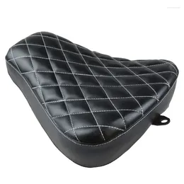 Car Seat Covers Motorcycle Front Leather Pillow Single Cushion For 883 X48 1200