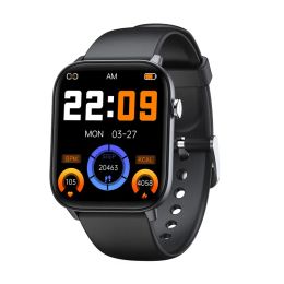 Watches 2022 New Smart Watch Men Blood Pressure Body Temperature Heart Rate Monitoring Waterproof Sport Fitness tracker Smartwatch Women