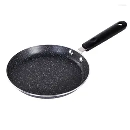Pans Versatile Non Frying Pan Cooking Omelette Portable Nonstick Saucepan
