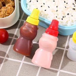 Dinnerware Sets 12 Pcs Seasoning Shaker Sauce Bottle Containers Soy Small Condiment Bottles Mini Travel