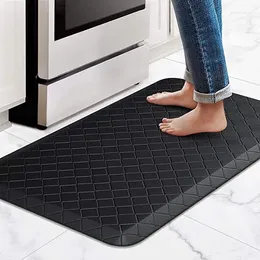 Carpets Kitchen Floor Mat Cushioned Anti-Fatigue Rug Thick Waterproof Non-Slip Mats For Office Sink