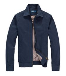Fashion New Men Jacket Spring Autumn Fall Casual Sports Wear Clothing Windbreaker Hooded Zipper Up Coats9146430