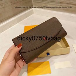 louiseViutionBag Luis Vuittons Luxury Lvse Viton Wallets Fashion Leather Bags Women Wallet Hasp Ladies Long Purse Card Holder Brand Coin Purses