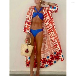 Women's Swimwear Blue Solid Bikini Two-pieces Sexy Low-waisted Bikinis Beach Vacation Outfits Summer Swim Surf Wear Swimsuit Printed