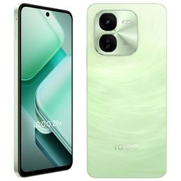 Original Vivo IQOO Z9x 5G Mobile Phone Smart 8GB RAM 128GB ROM Snapdragon 6 Gen1 50.0MP OTG 6000mAh Android 6.72" LCD Screen Fingerprint ID Face Wake Waterproof Cell Phone