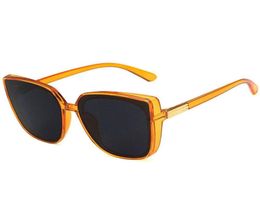 Sunglasses For Women Fashion Sunglass Womens Luxury Sun Glasses Trendy Woman Oversized Sunglases Ladies Square Designer Sunglasses1172380