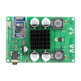 Amplifier TWS TPA3118 5.0 Bluetooth Amplifier Audio Board Amplificador AUX 100W Stereo CSRA64215 Receiver APTX APTXLL