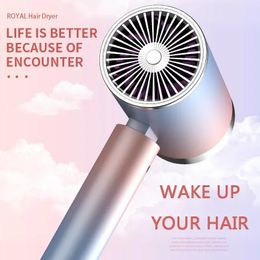 Gradient Hair Dryer High Speed Strong Wind Nourish Thermostatic Care Technology Noise Reduction Efficient 240426