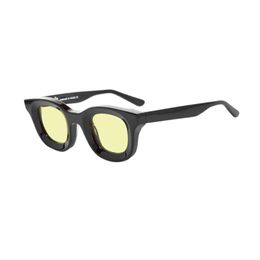Sunglasses Fashion Kuzma Glasses RHODEO 101 Acetate Retro For Men Polarized Oval Eyeglasses Women Protective Driving Sun 273o