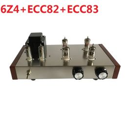 Amplifier 2021 New Released ICAIRN AUDIO 6Z4*+ECC83*2+ECC82*2 Home Audio Tube Pre Amplifier DIY Kits Referrence to Marantz7 Wiring Diagram