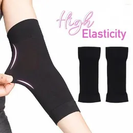 Knee Pads Arm Belt 1 Pair Chic Ergonomic Design Running Warmers Washable Protective Gloves For Yoga