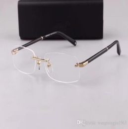 eyeglasses frame women men glasses designer eyeglass frames designer brand eyeglasses frame clear lens glasses frame oculos MB150 1323199