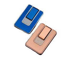 Eco Friendly Electric Lighter Cheap Portable Charging Windproof Usb Coil Lighter