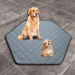 Dog Apparel Stain-Resistant Long Lasting Hexagon Guinea Pig Cat Cage Liner Pet Supplies