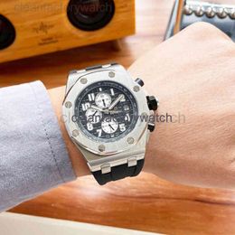 audemar watch apwatch Piquet Audemar Watch clean-factory Luxury Mens Mechanical Series High End Fully Imported Movement Swiss Es Brand Wristwatch