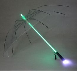 Blade Runner Night Protectio Umbrellas Creative LED Light Sunny Rainy Umbrella Multi Colour New 31xm Y R5300969