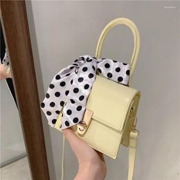 Shoulder Bags Texture Handbag Women's 2024 Leather PU Trend Fashion One-shoulder Messenger Bag High-quality Designer Mini Square