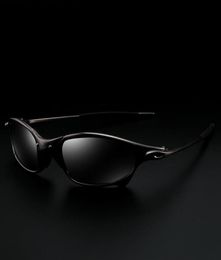 Top xmetal Juliet X Metal Sport windproof sunglasses driver polarized UV400 high quality men and women sunglasses IRI202v3133784
