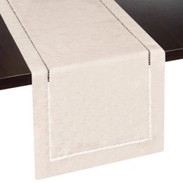 Linen Table Runner Farmhouse 13 x 72 Inches Table Runners Decorative for Dining Wedding Party Holiday Home Decor 240430