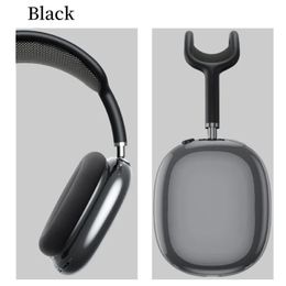 For apple headphones earbuds AirPods Max bluetooth headphones accessories airpod max wireless earphone Top Quality ANC metal silicone anti drop protective case