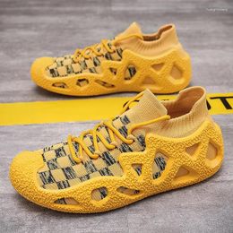 Casual Shoes Mens Sneakers Couple Sports Comfortable Mesh Breathable Men Outdoor For Zapatos Para Hombres