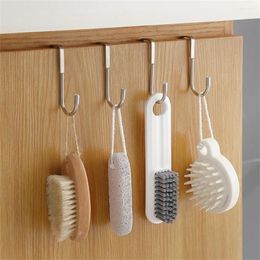 Kitchen Storage S Type Hook Strong Bearing Capacity Preferred Material Stainless Steel Household And Utensils Double 35g