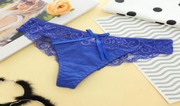 12PCSlot Cotton seamless Briefs for Women Panties Sexy Lace Girl Underwear Panty Female bow Underpants lovely Intimates Knickers 3664283