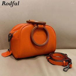 Shoulder Bags Korean Style Trend Women Crossbody Bag Ladies Genuine Leather Women's Small Mini Handbags Cross Body For