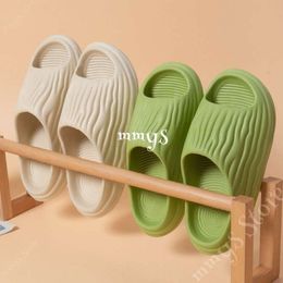 GAI Girl Home Sandals Summer Man Women Flip Flops Fashion Korean Slippers Beach Mans Pillow Slides Sports Bitter Gourd Sandalias AAA111